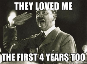 Hitler Love
