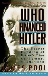 hitler financed