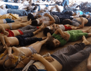 syria chemical weapons 2