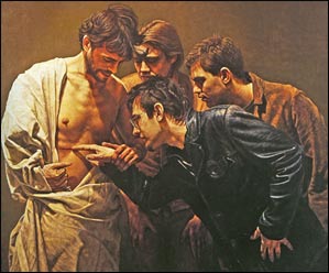 doubting thomas