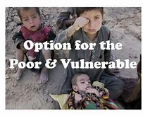option for poor