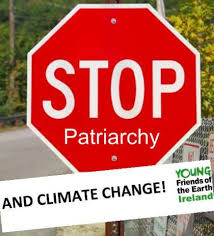 Patriarchy climate change