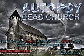 dead-church