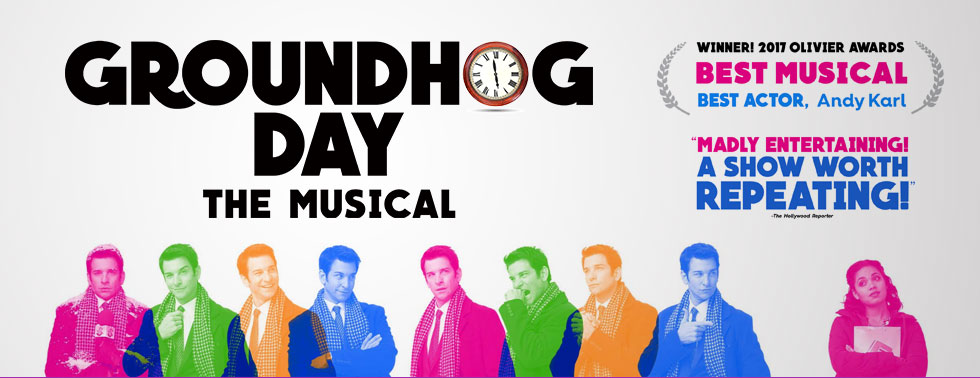 Ground Hog Musical