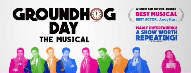 Ground Hog Musical