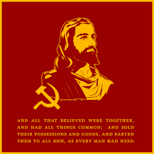 Jesus Communist