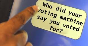 Voting Machine