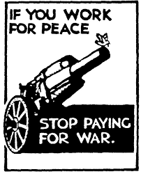 Jeshua’s Peace Invites Tax&nbsp;Resistance